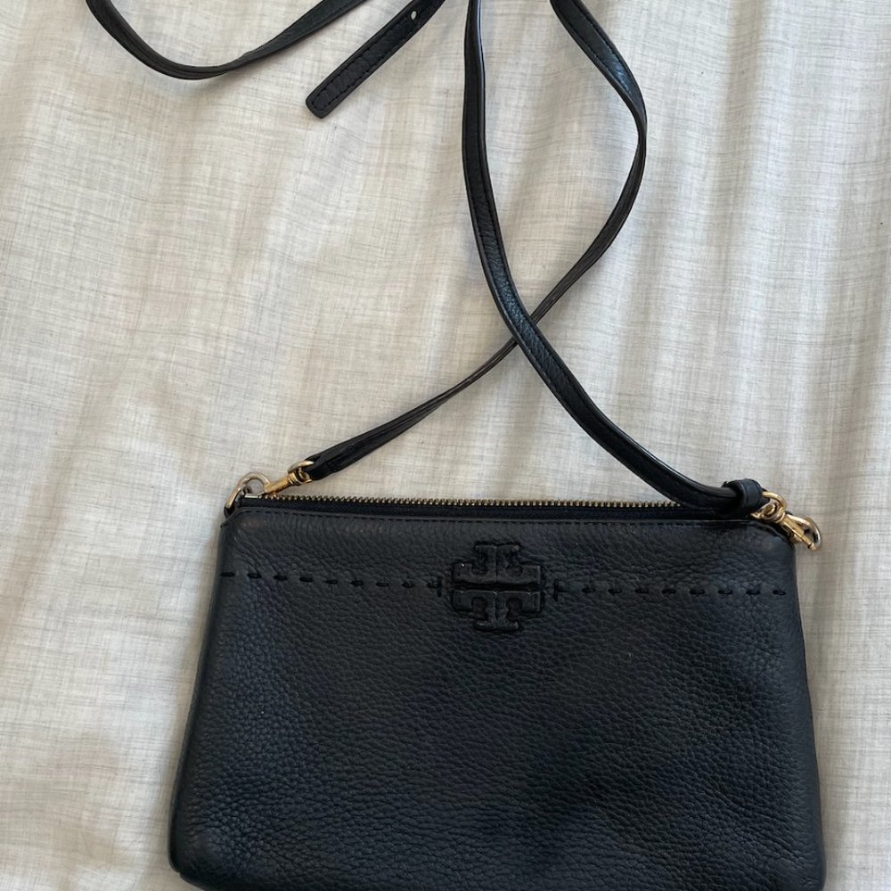 Tory Burch Black Crossbody